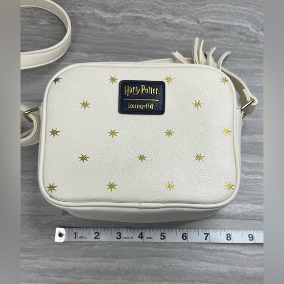 Loungefly Harry Potter Time Turner Cross Body Bag Purse & Bonus Harry Potter Bag - Picture 5 of 16